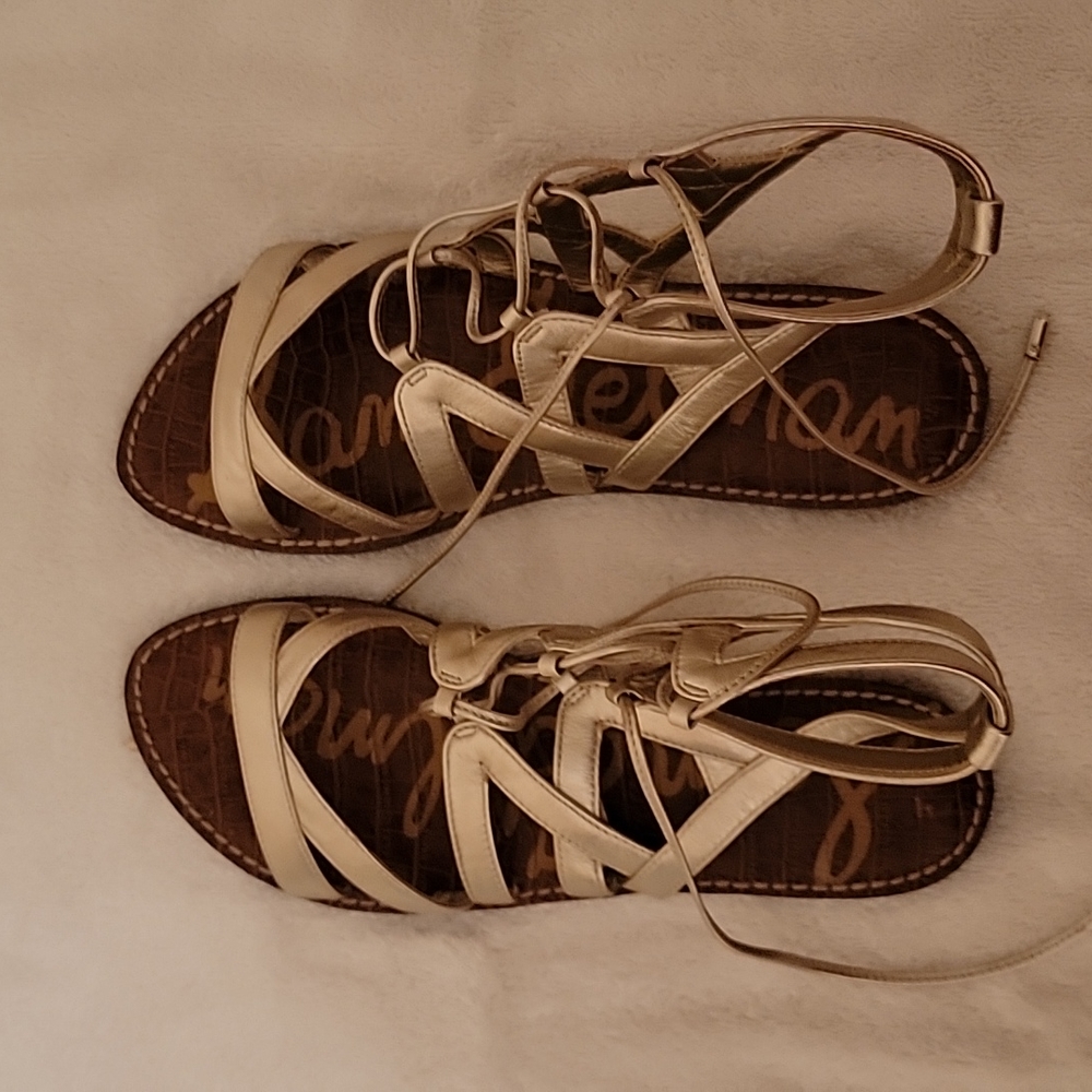 Brand New. Never Worn Size 8.5 Sam Edelman Sandals